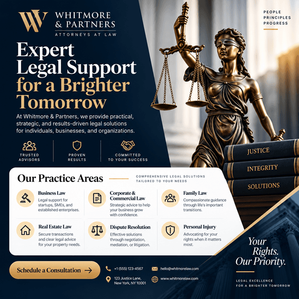 Whitmore & partners