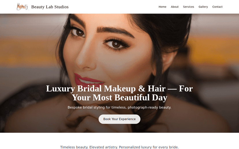 Beauty Lab Studios